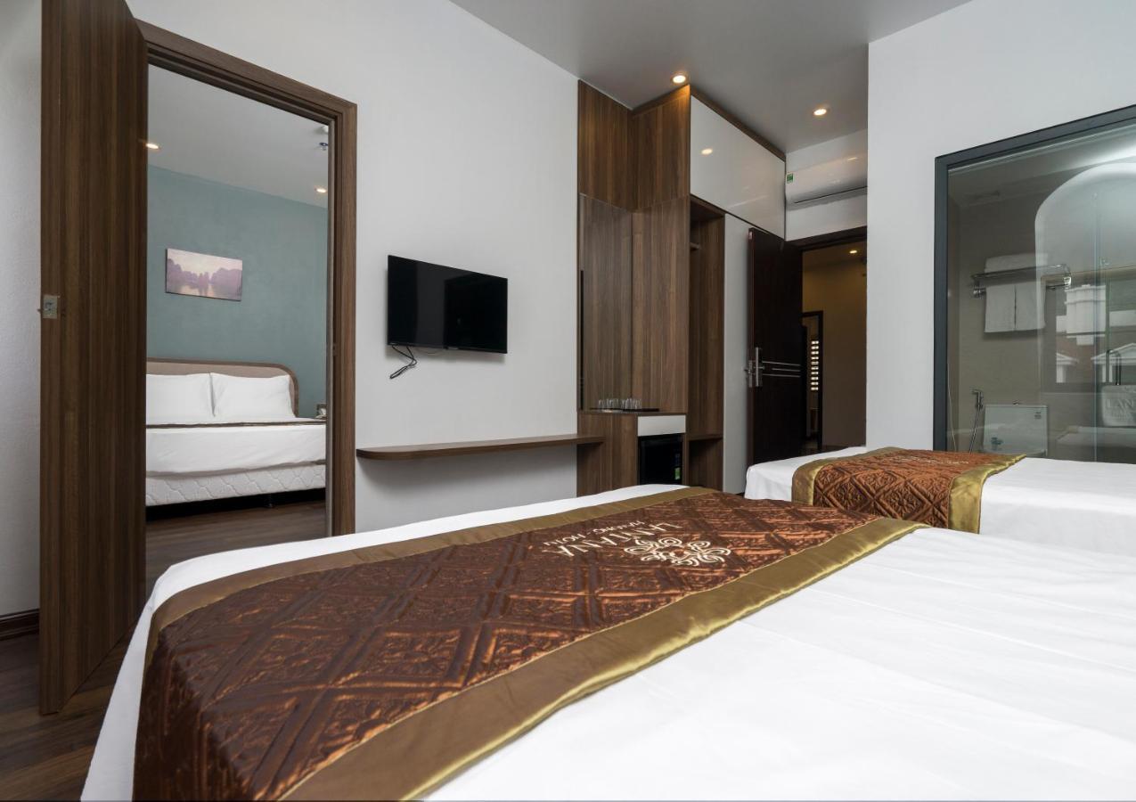 Lantana Ha Long Hotel E409 Sunplaza Pho Di Bo, Bai Chay, Ха Лонг Екстериор снимка