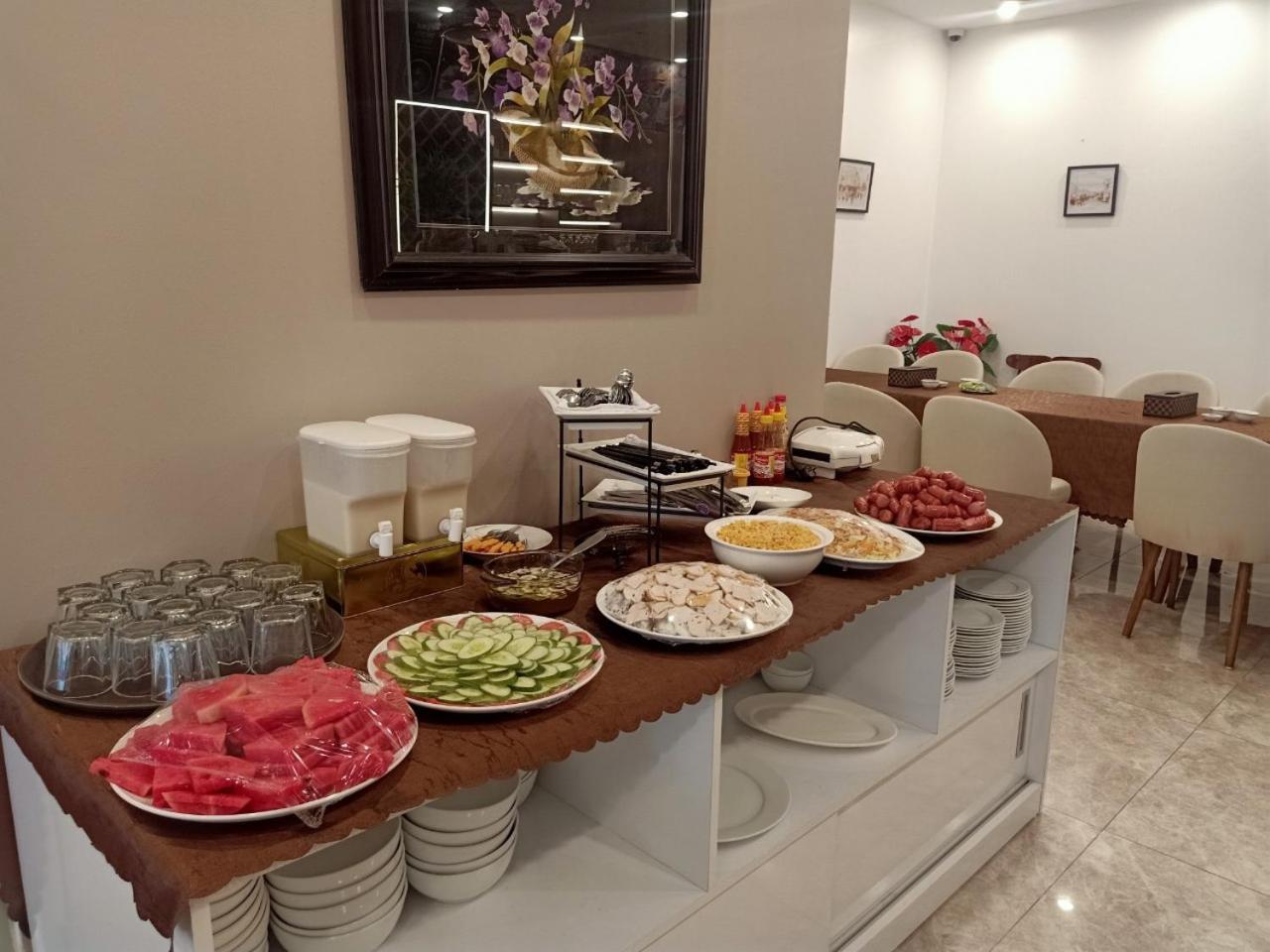 Lantana Ha Long Hotel E409 Sunplaza Pho Di Bo, Bai Chay, Ха Лонг Екстериор снимка