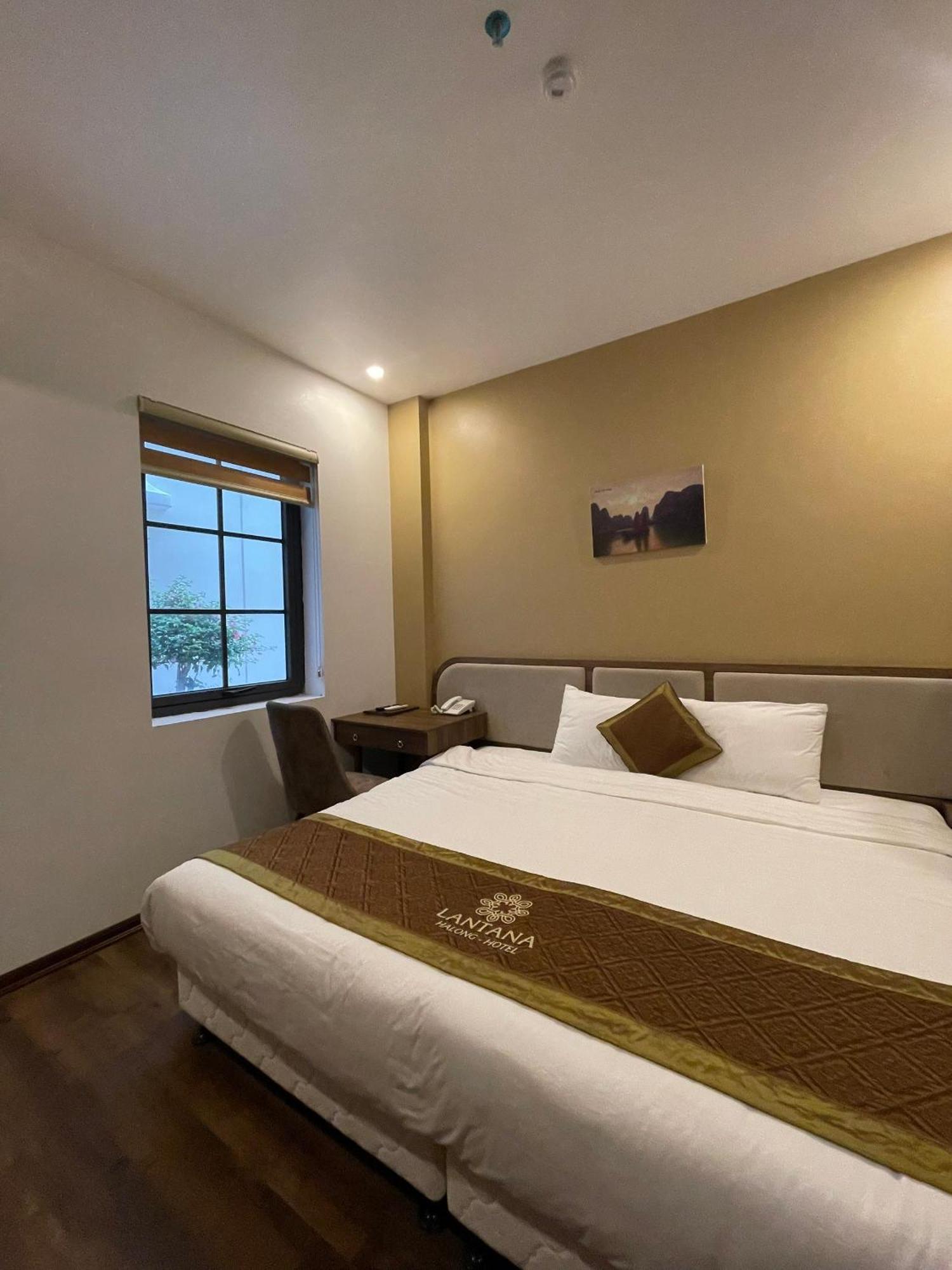 Lantana Ha Long Hotel E409 Sunplaza Pho Di Bo, Bai Chay, Ха Лонг Екстериор снимка