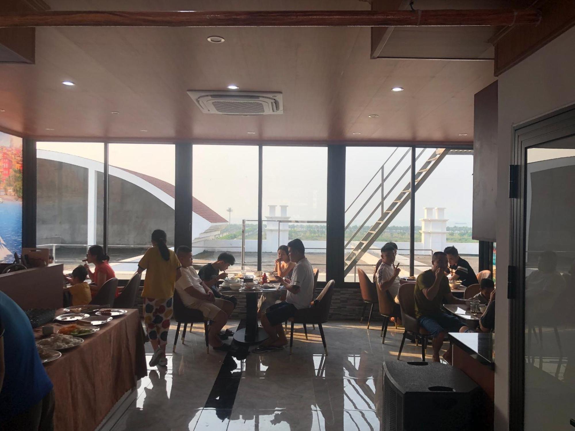 Lantana Ha Long Hotel E409 Sunplaza Pho Di Bo, Bai Chay, Ха Лонг Екстериор снимка